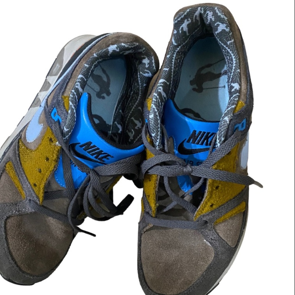 Men’s vintage Nike air stab size 9